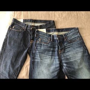 Men’s Abercrombie & Fitch jeans 32 x 32 slim